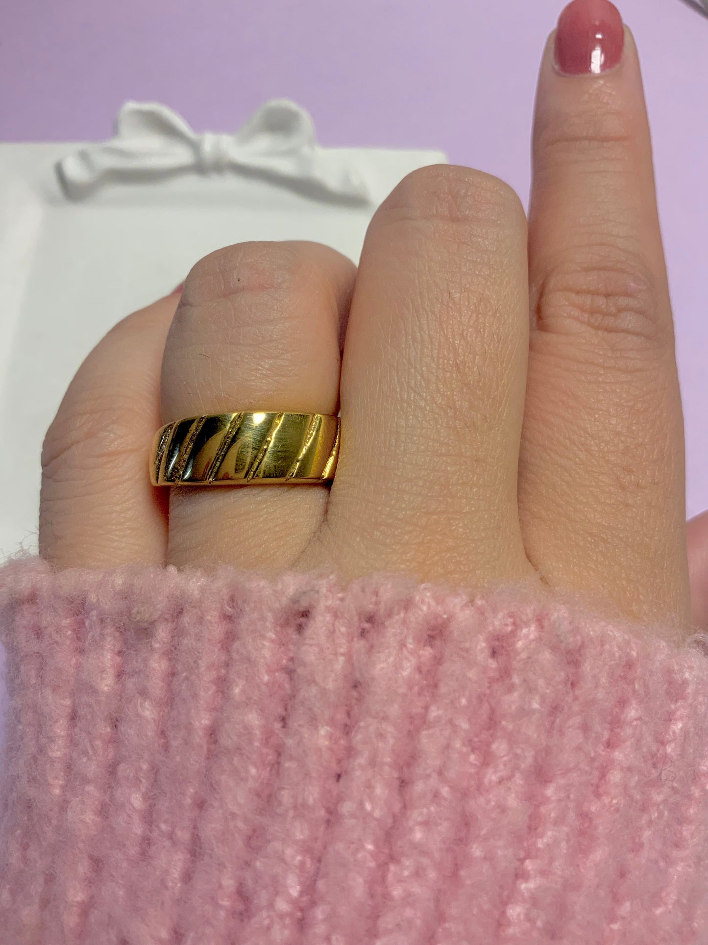 Band ring