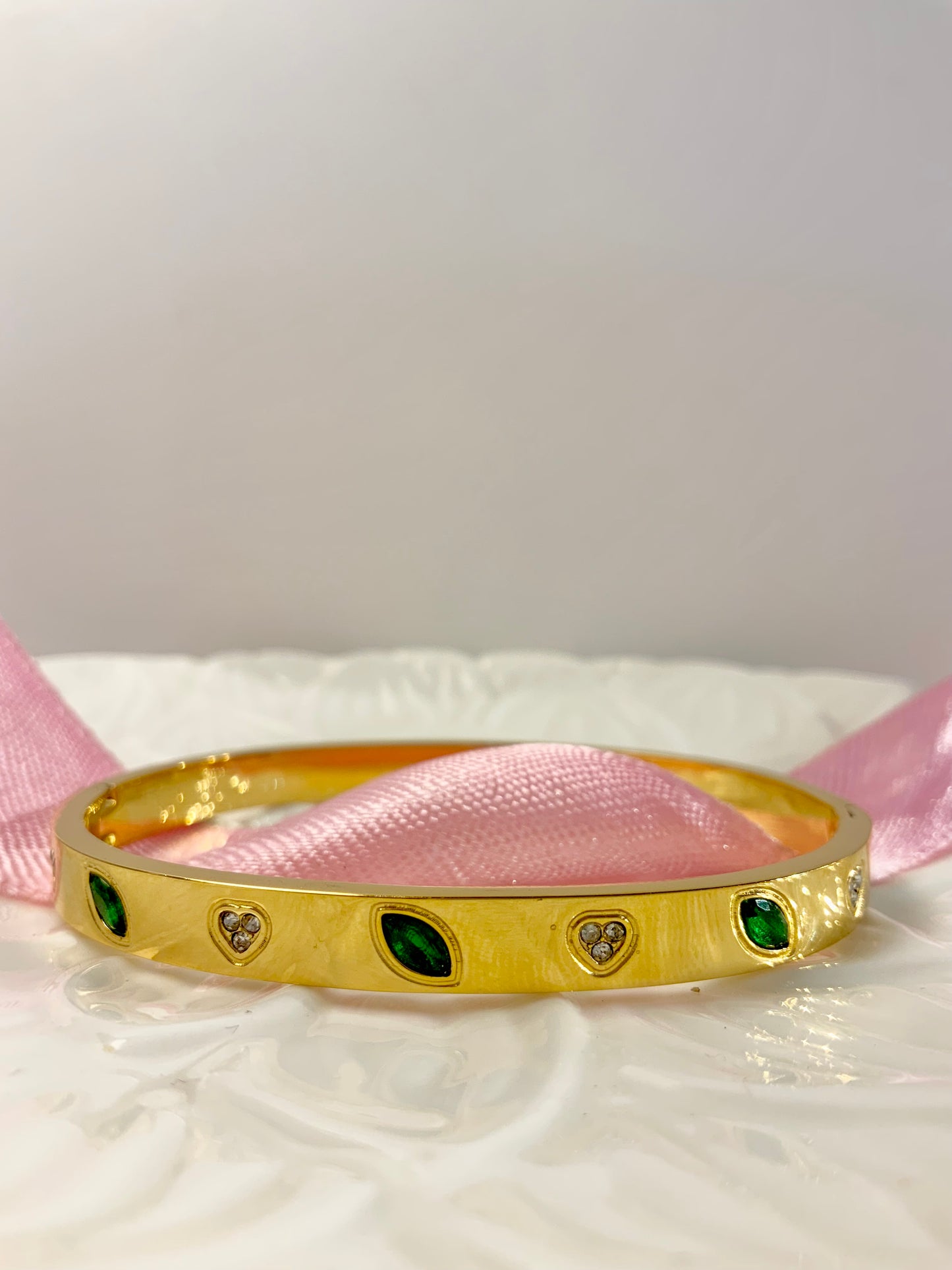 Jardin love cuff