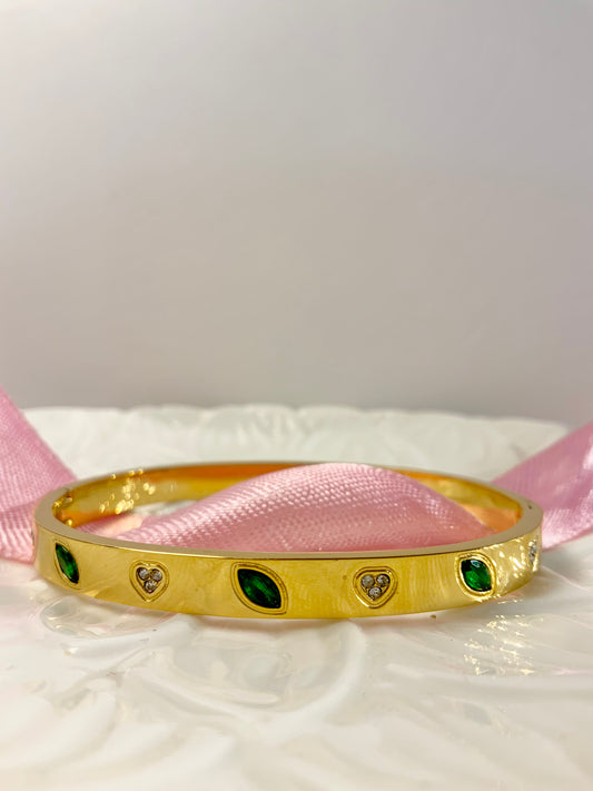 Jardin love cuff