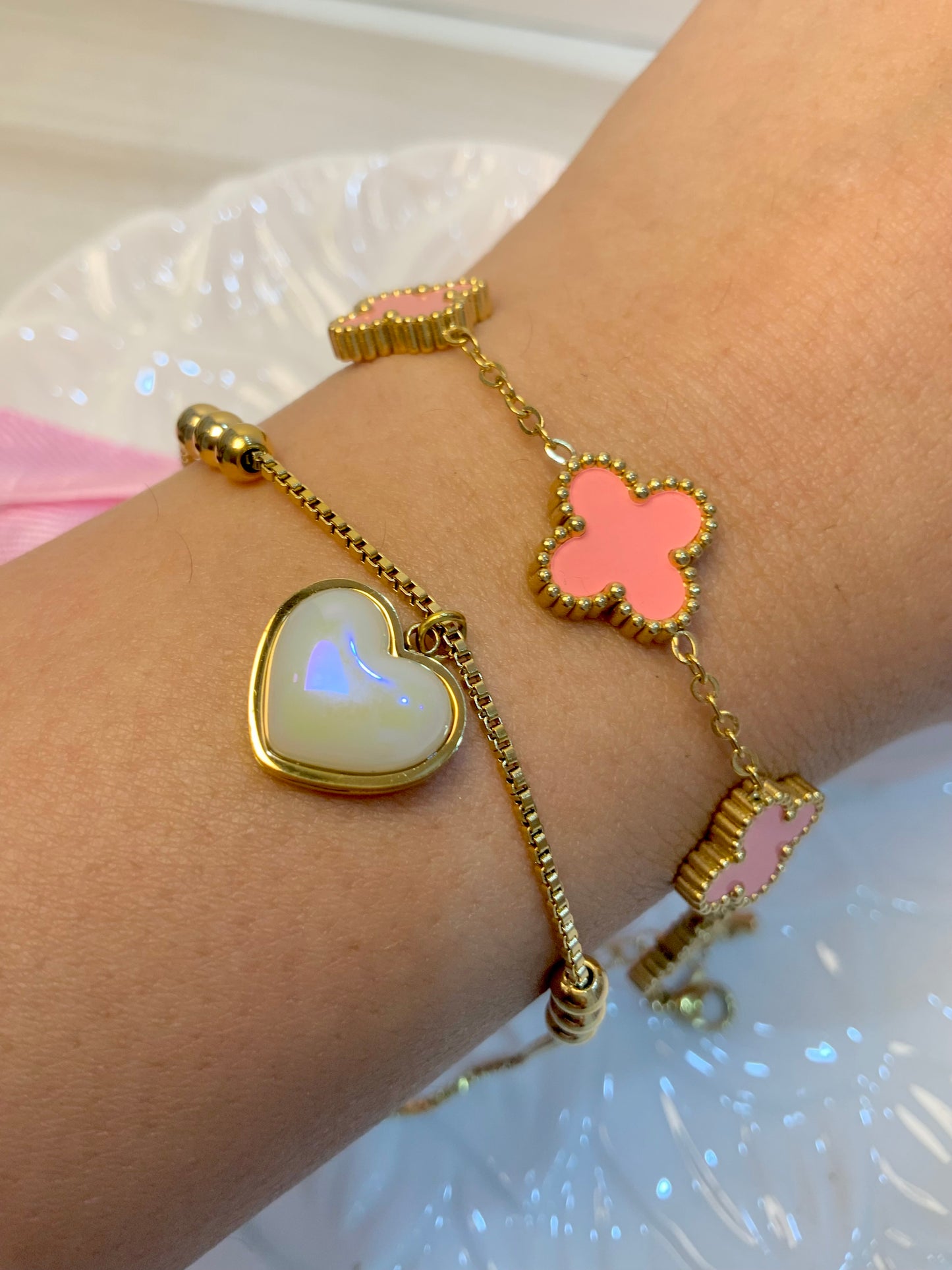 Pearl Promise Bracelet