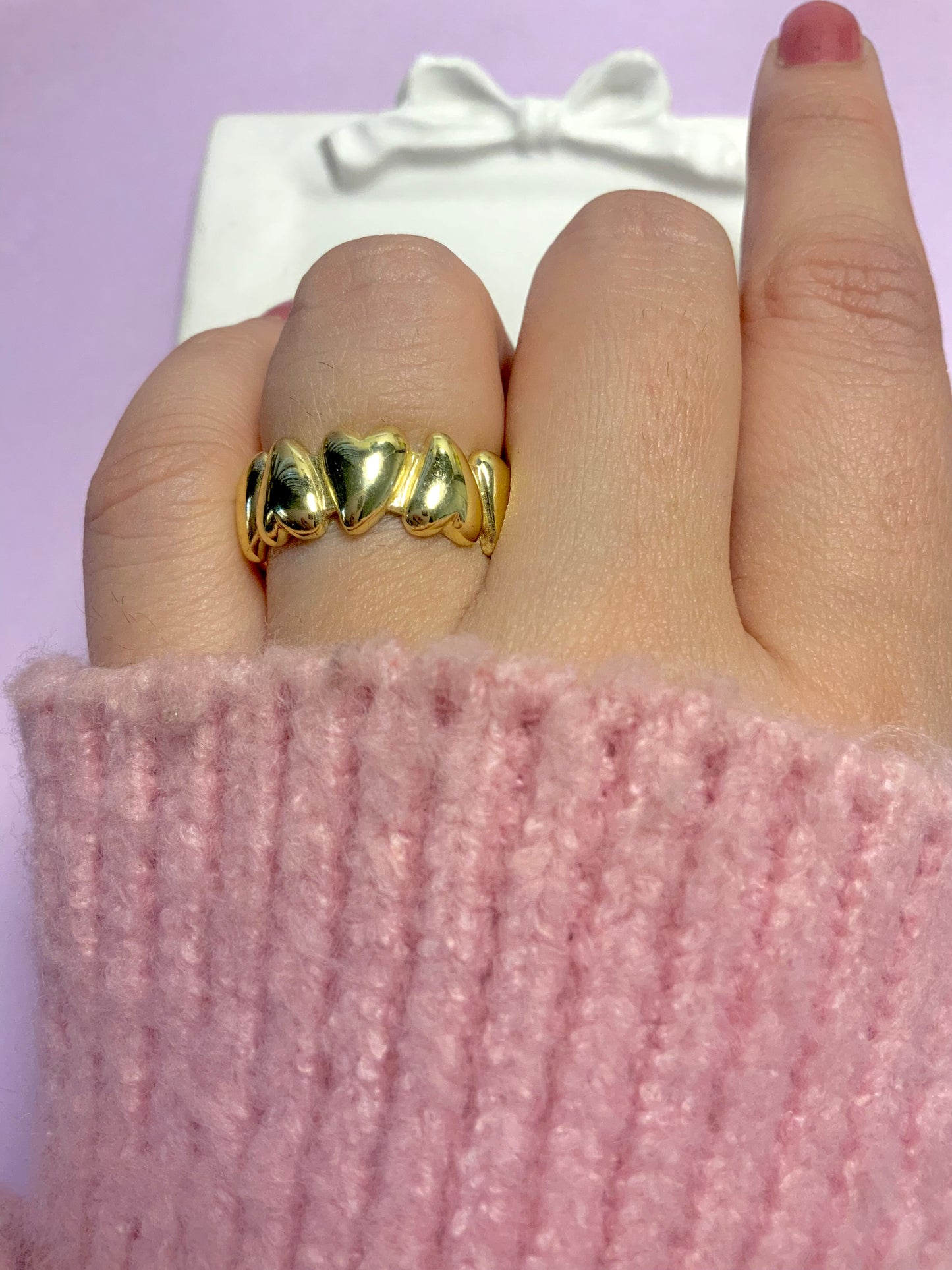 Hearty ring
