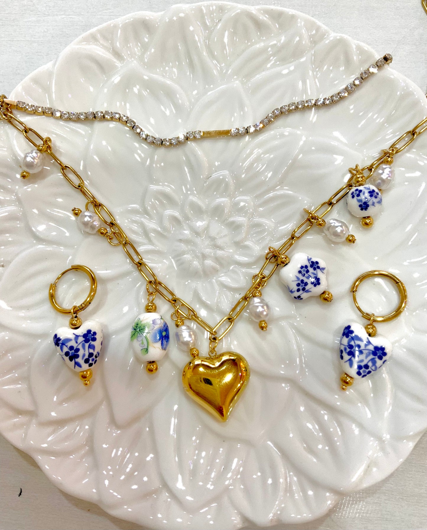 Cinderella festive set