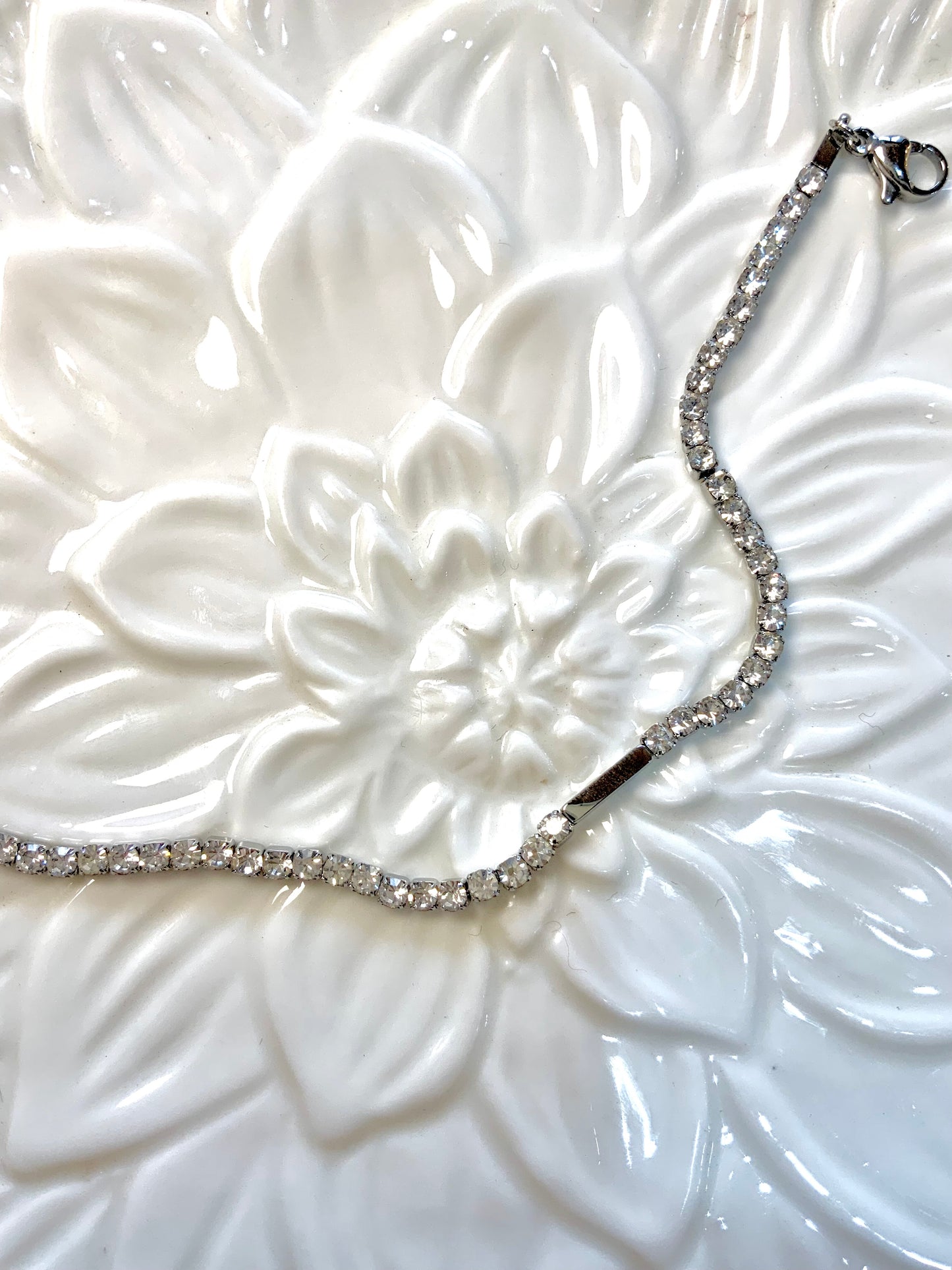 Love in line(silver)