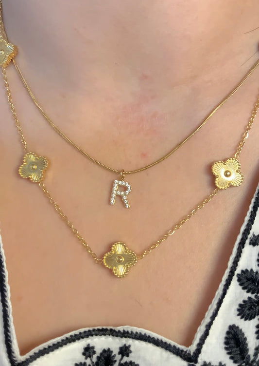 Golden Jinx “R”