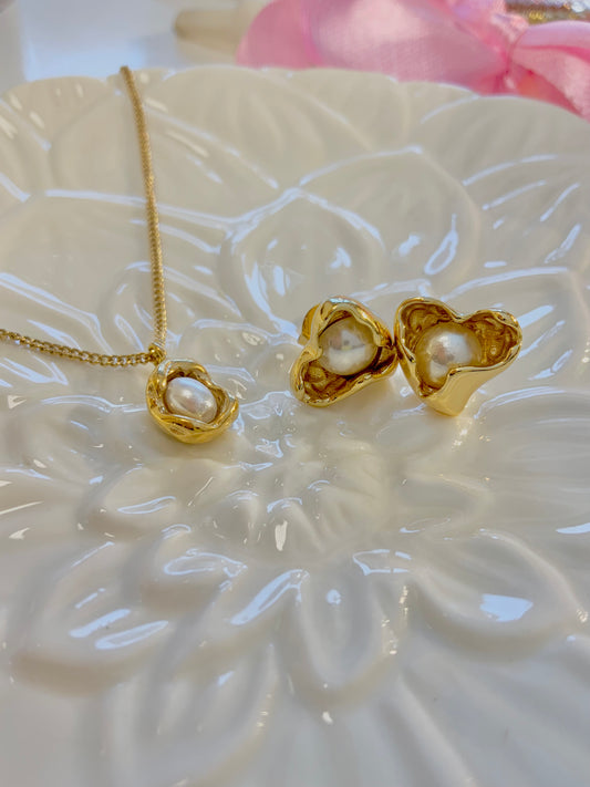 Pearl Promise set