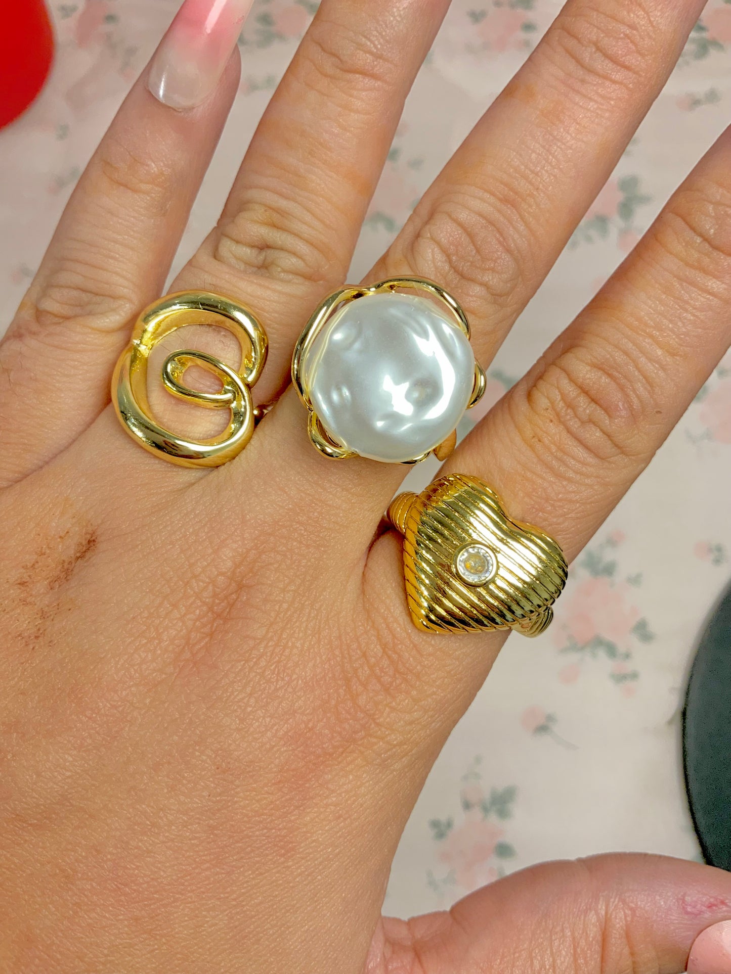 The Heartsmith ring