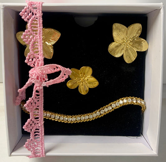 Floral Radiance Gift Set