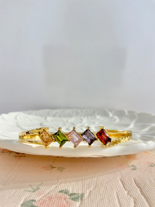 Prismspell bangle