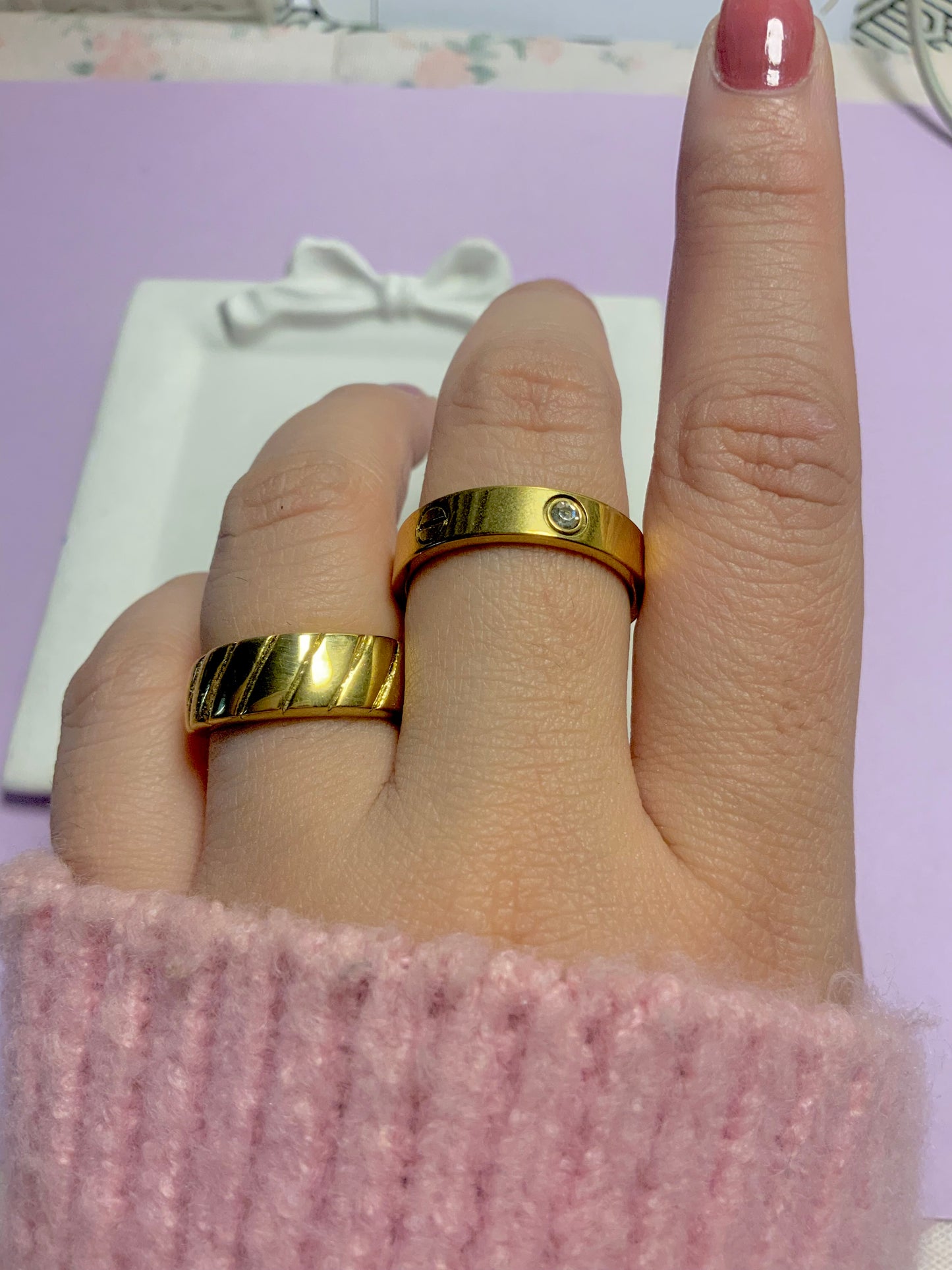 Band ring