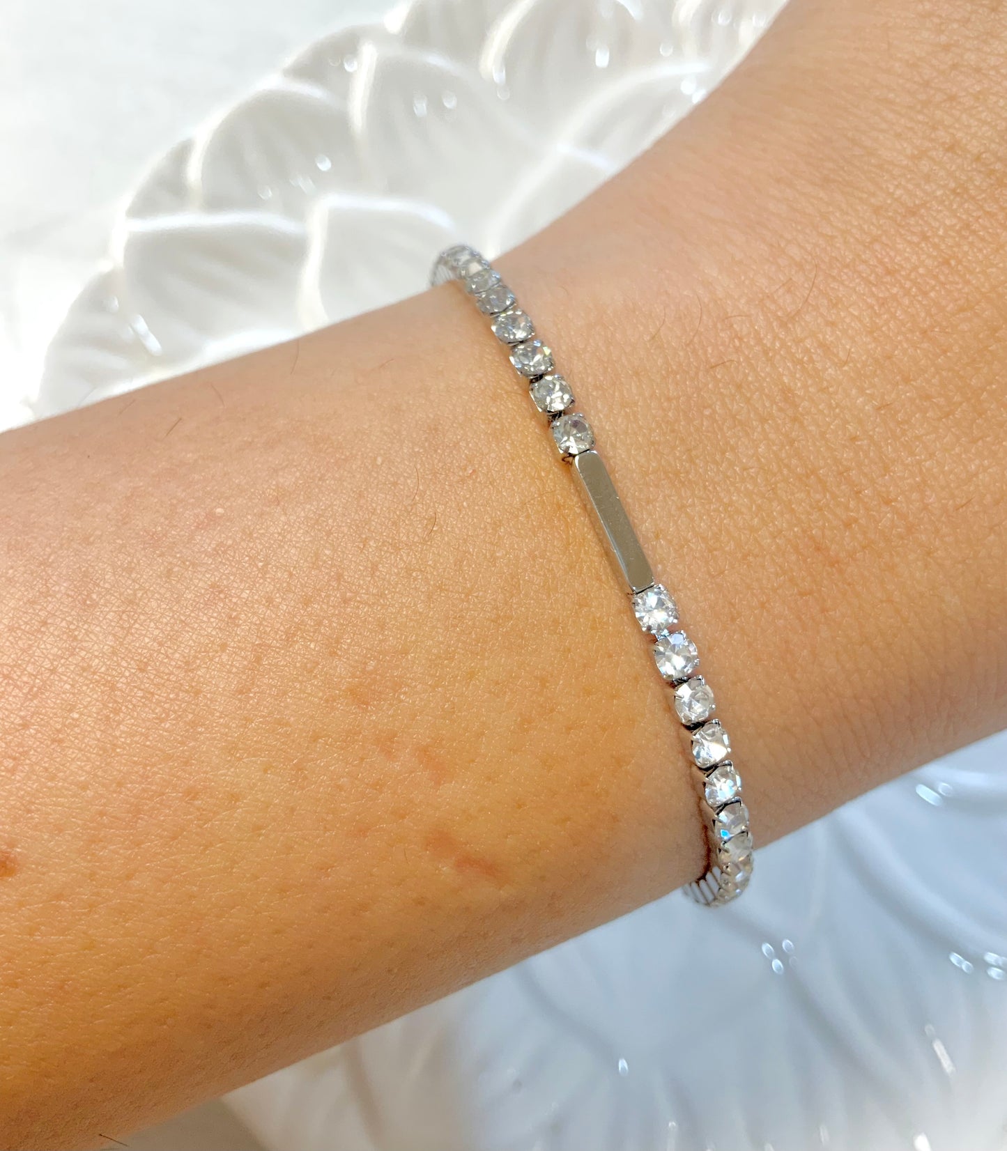 Love in line(silver)