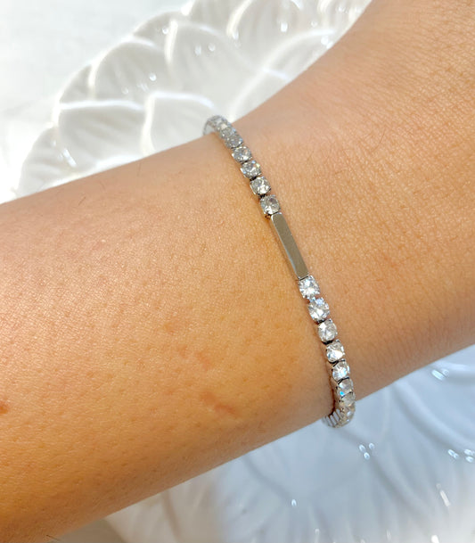 Love in line(silver)
