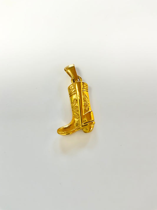 The Golden Mood Charms Set