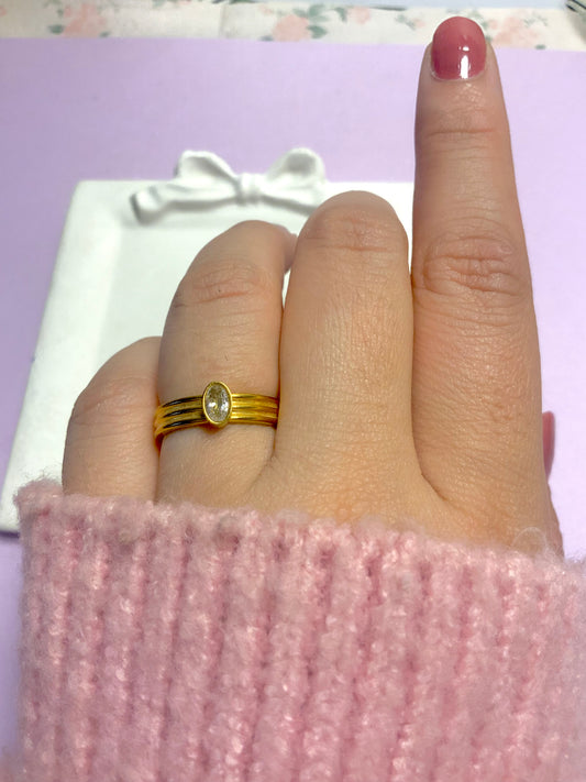Mandana ring