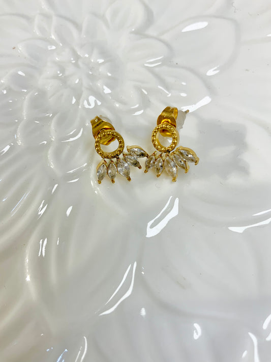 Sitara Studs