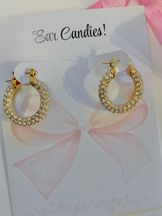 Starlit hoops