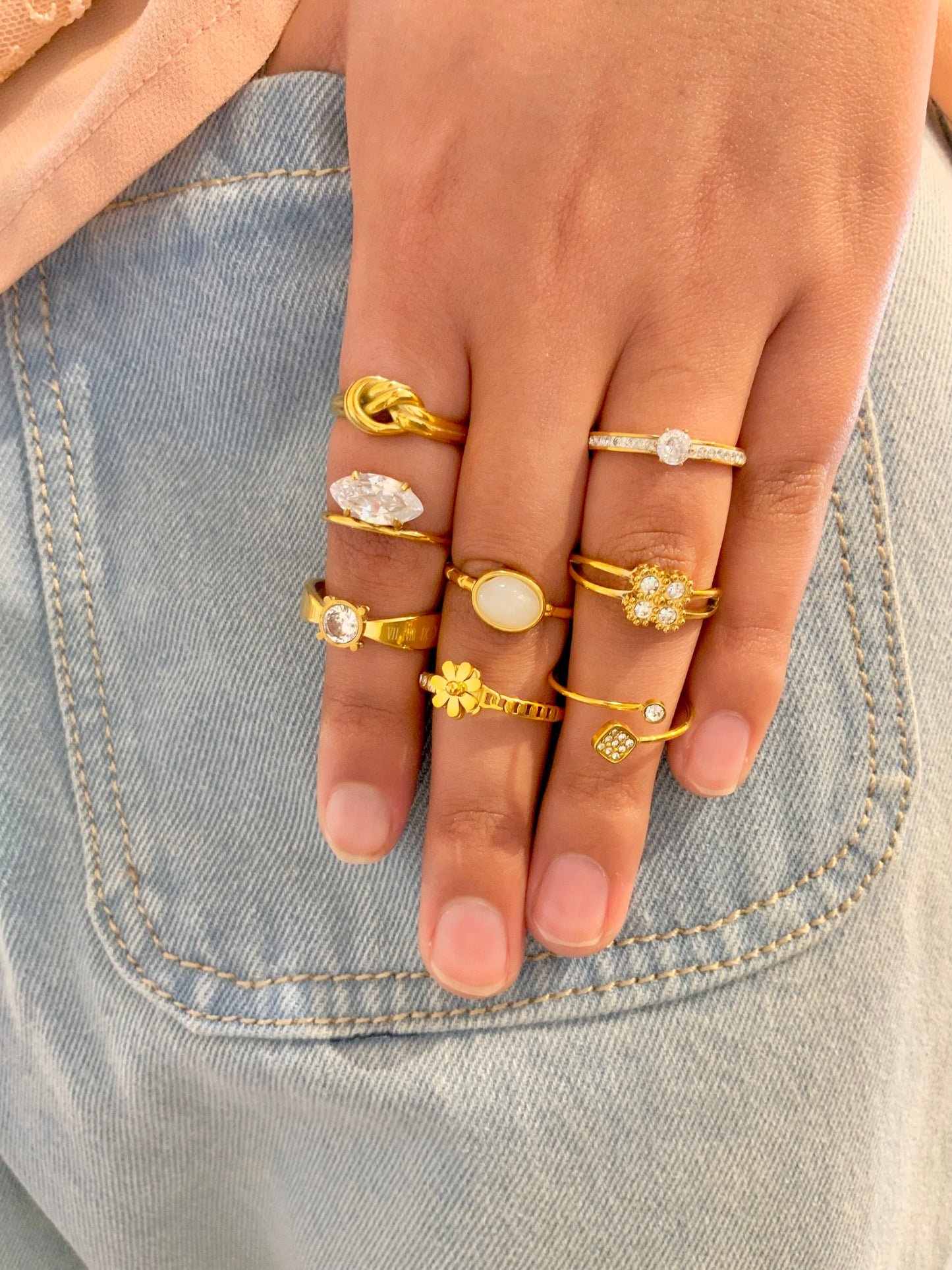 Chandni Ring