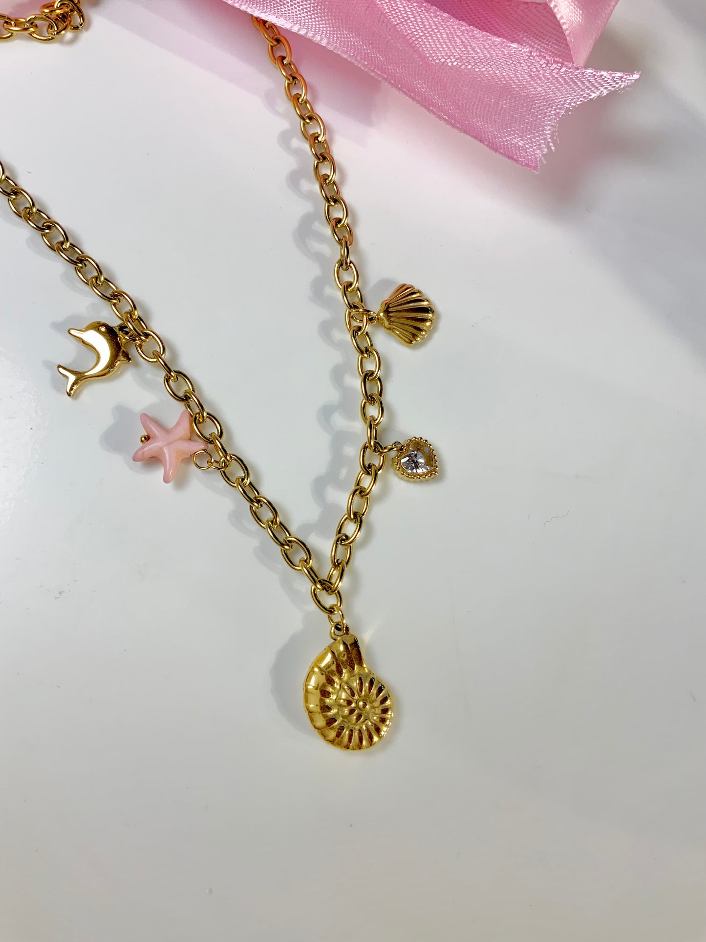 Mermaids treasure