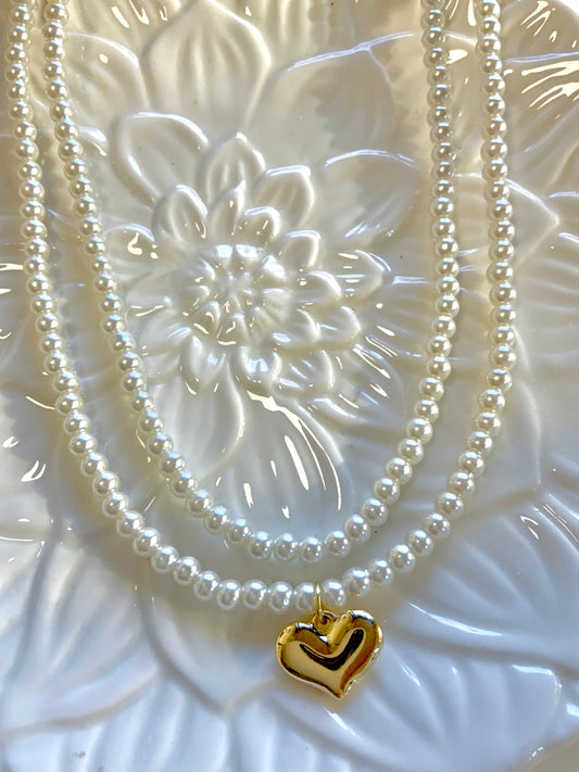 Bloom Pearl Charm