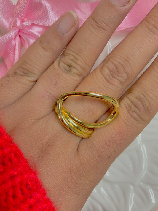 The Eclipse Flow Ring