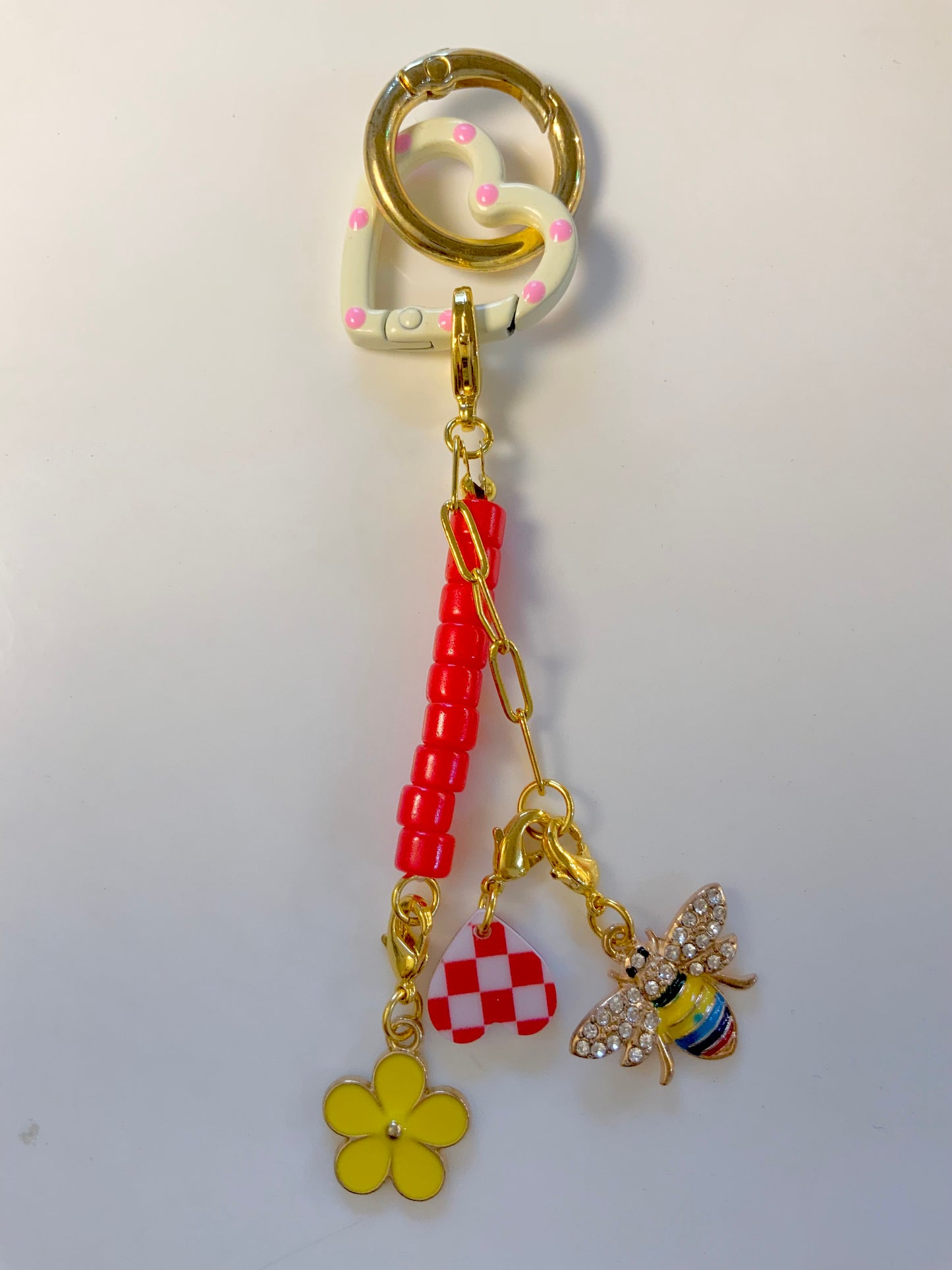 Color pop charm
