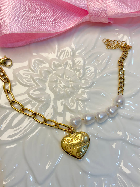 Valentina Love-Link Bracelet