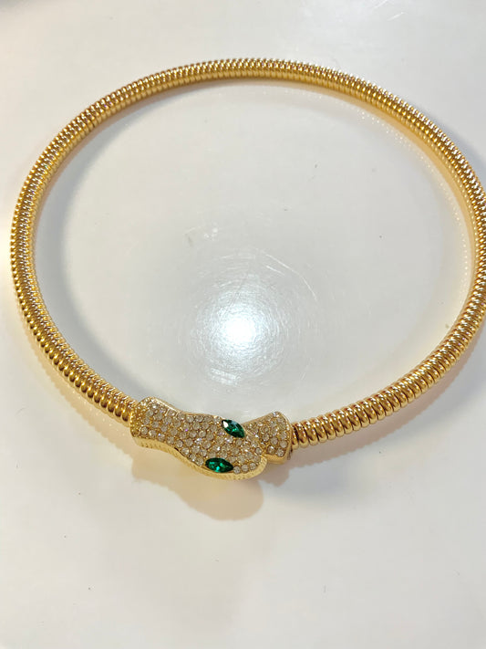 Serpent Choker