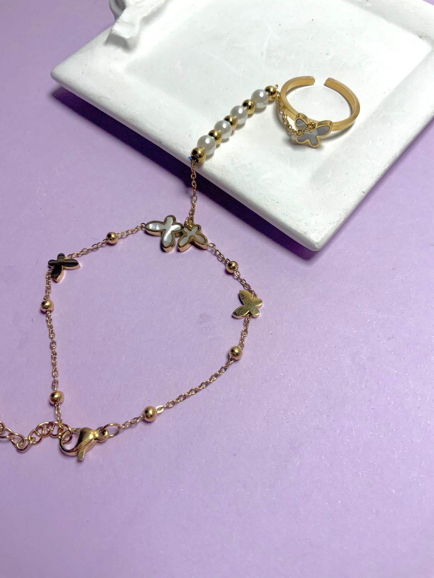Rapunzel ring