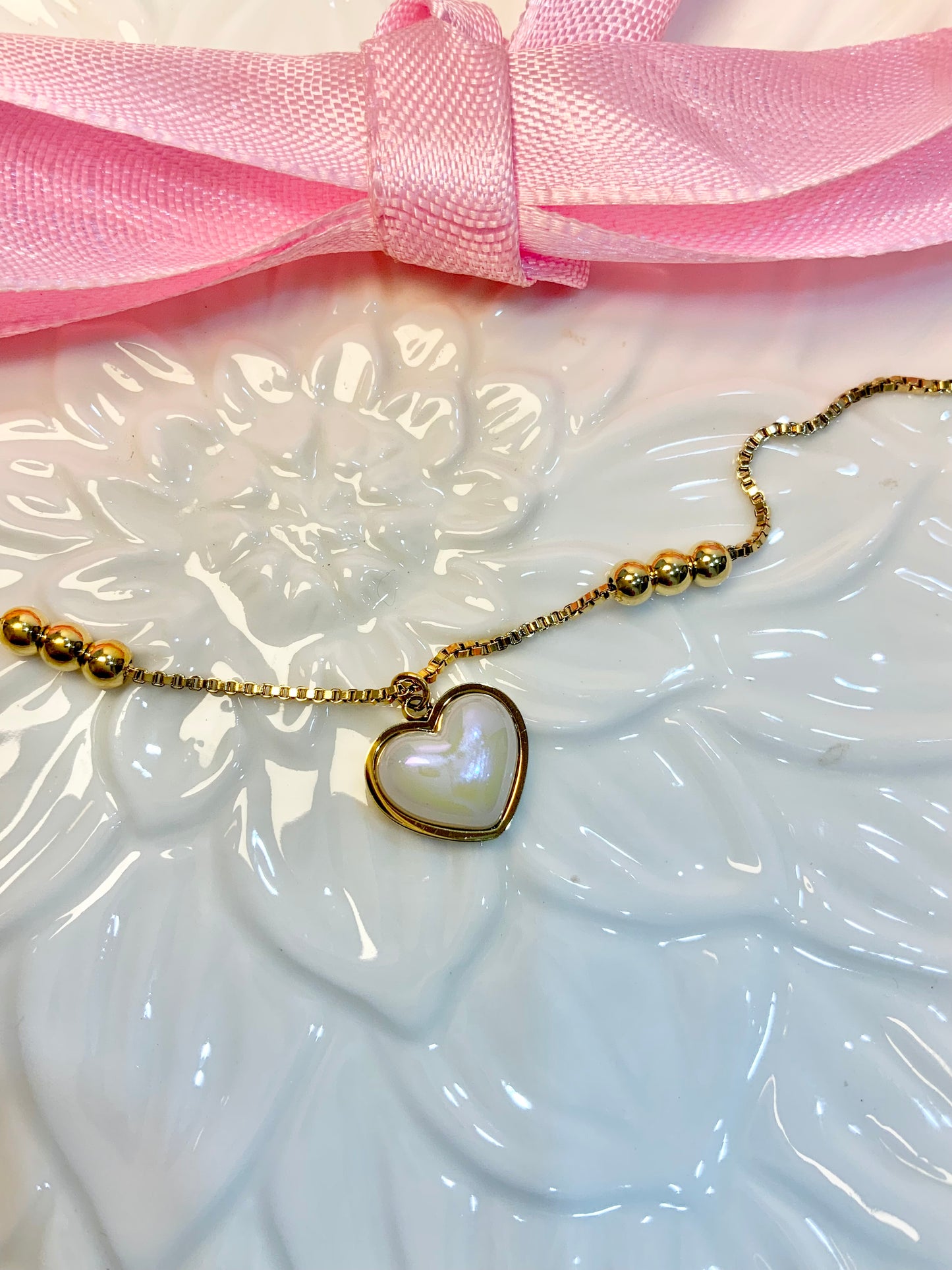 Pearl Promise Bracelet