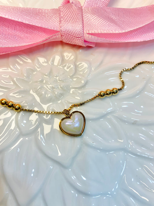 Pearl Promise Bracelet