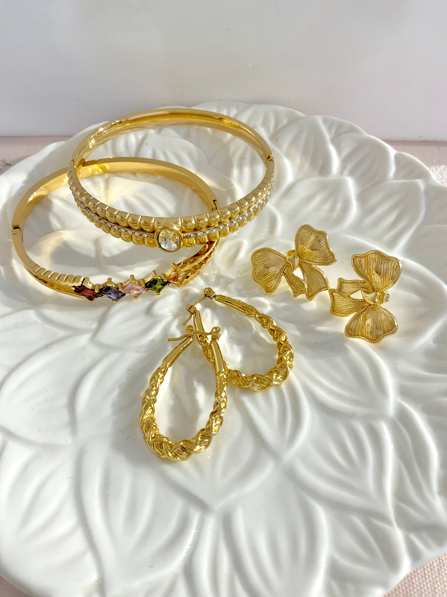Prismspell bangle