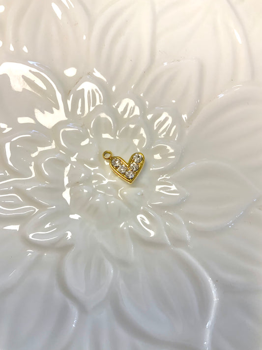 Sparkly heart
