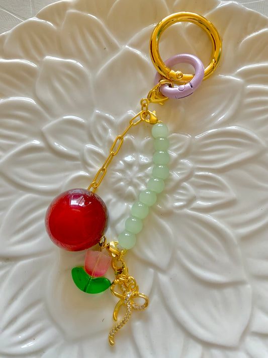 Cherry bloom charm🍒