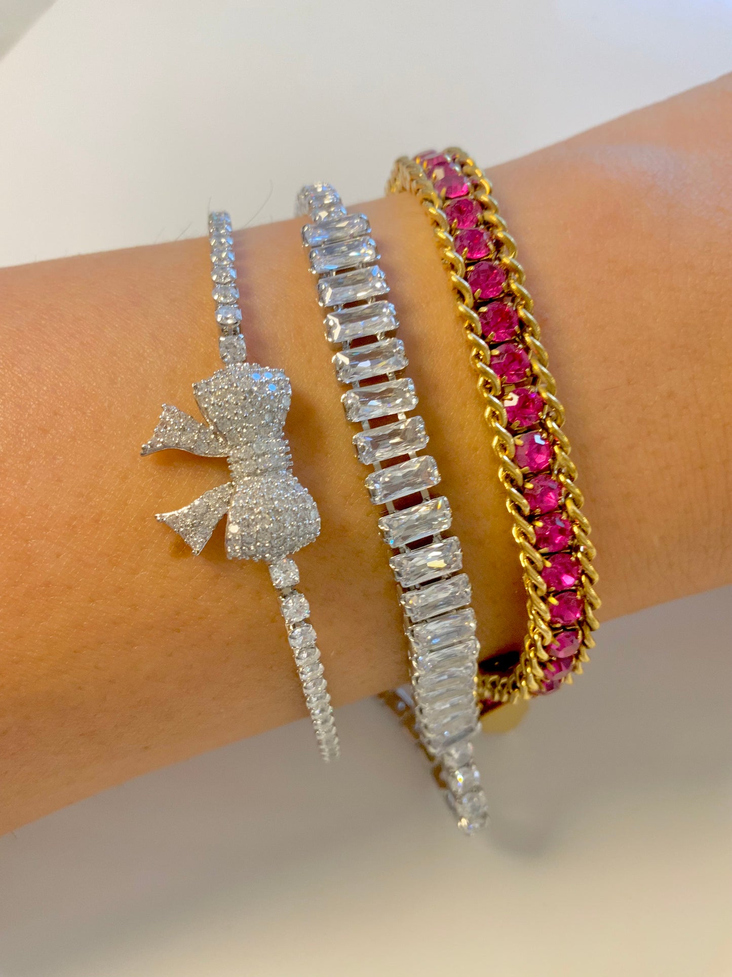 Salora diamond bracelet