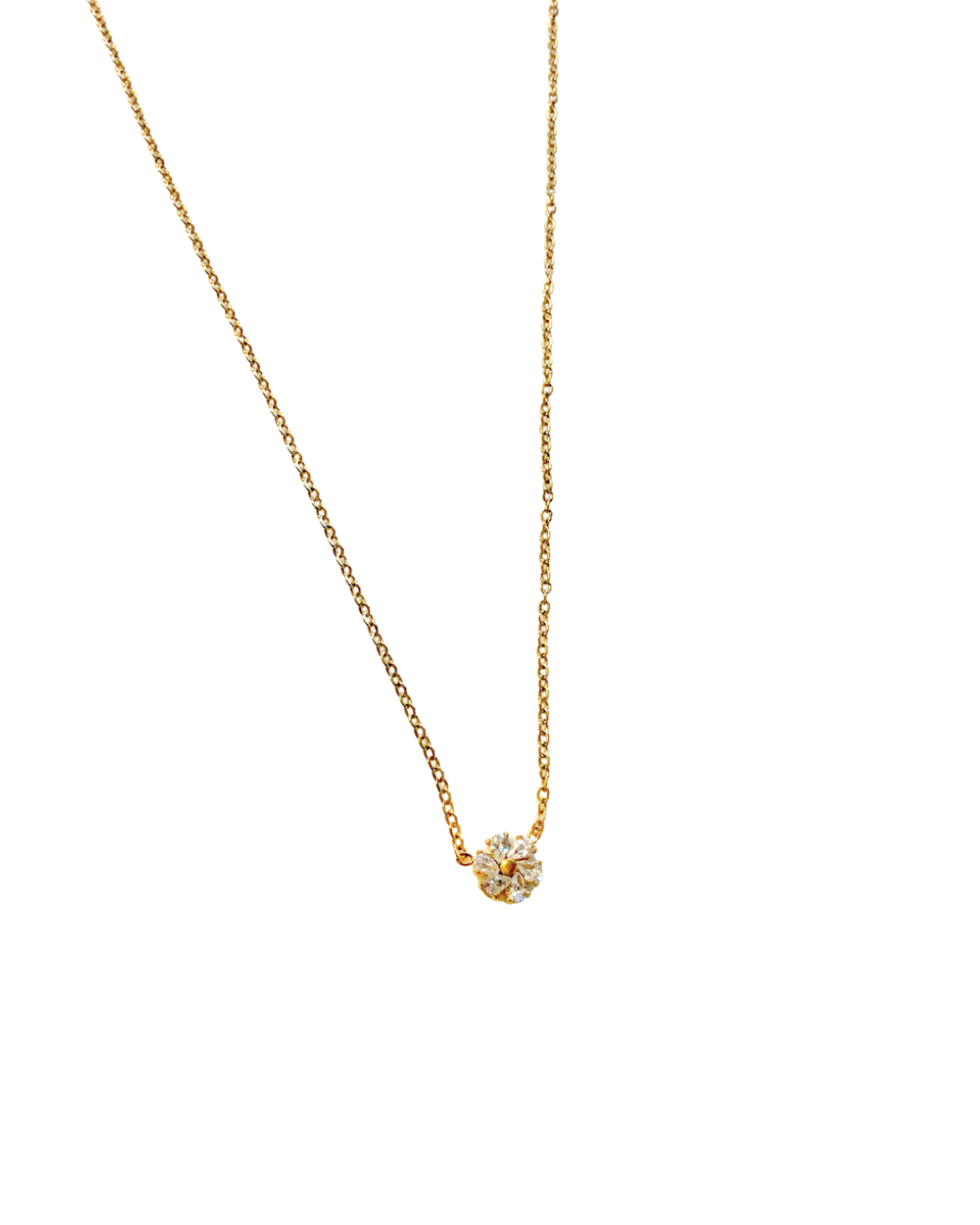 Daisy necklace