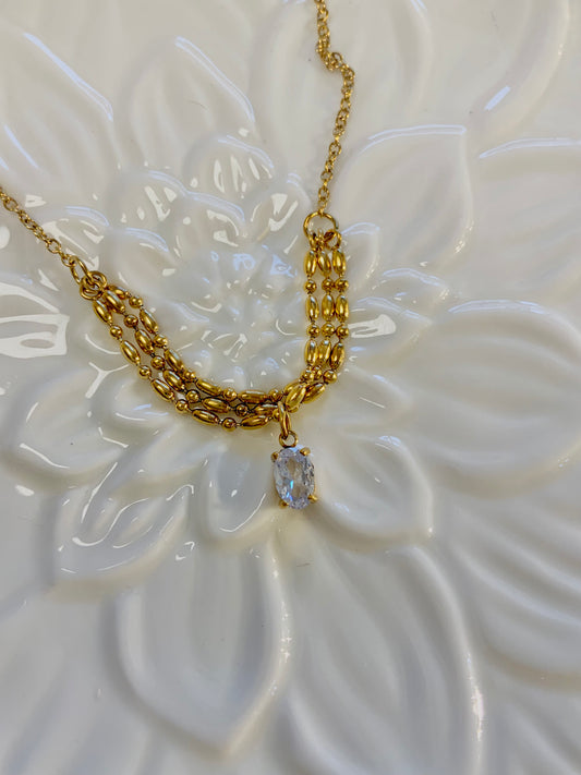 The Golden Whisper