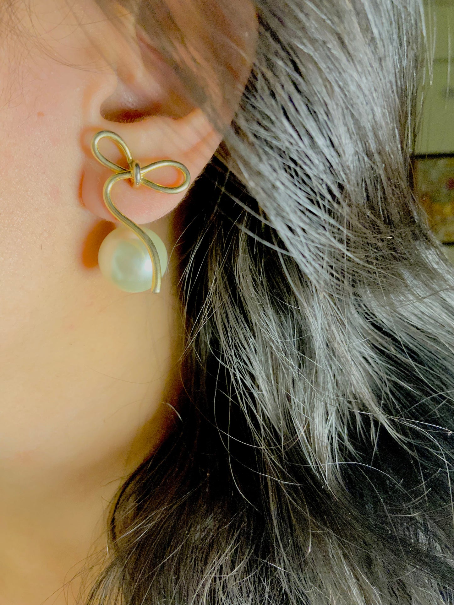 Bowlina earrings