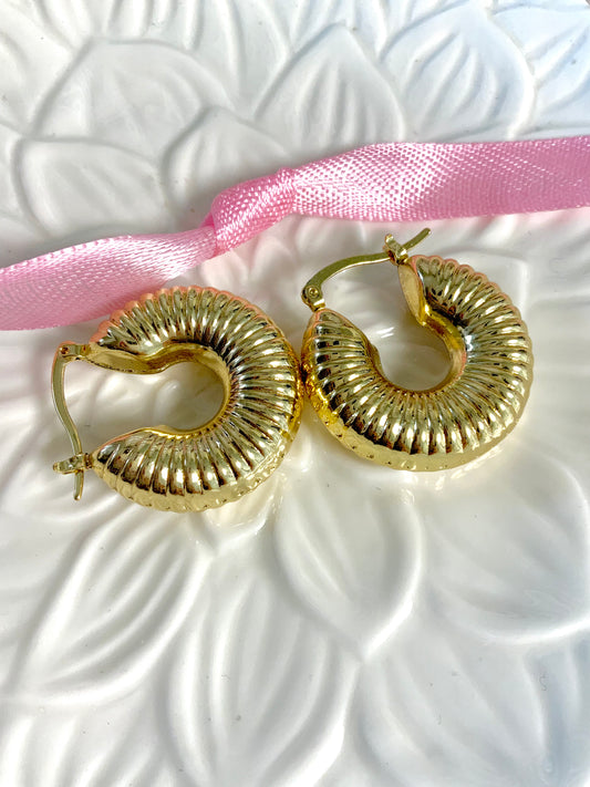 Worm hoops