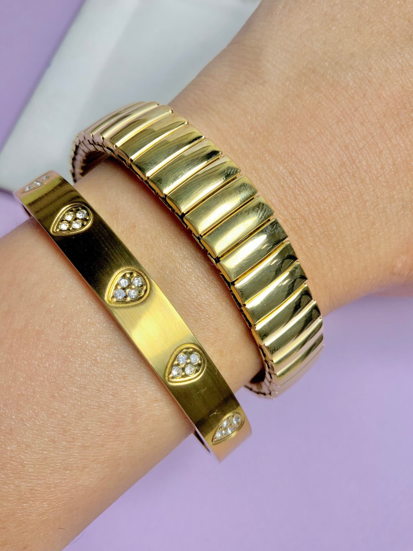 Arbina cuff