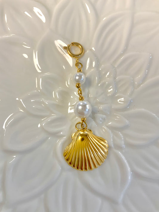 Ocean whisper charm