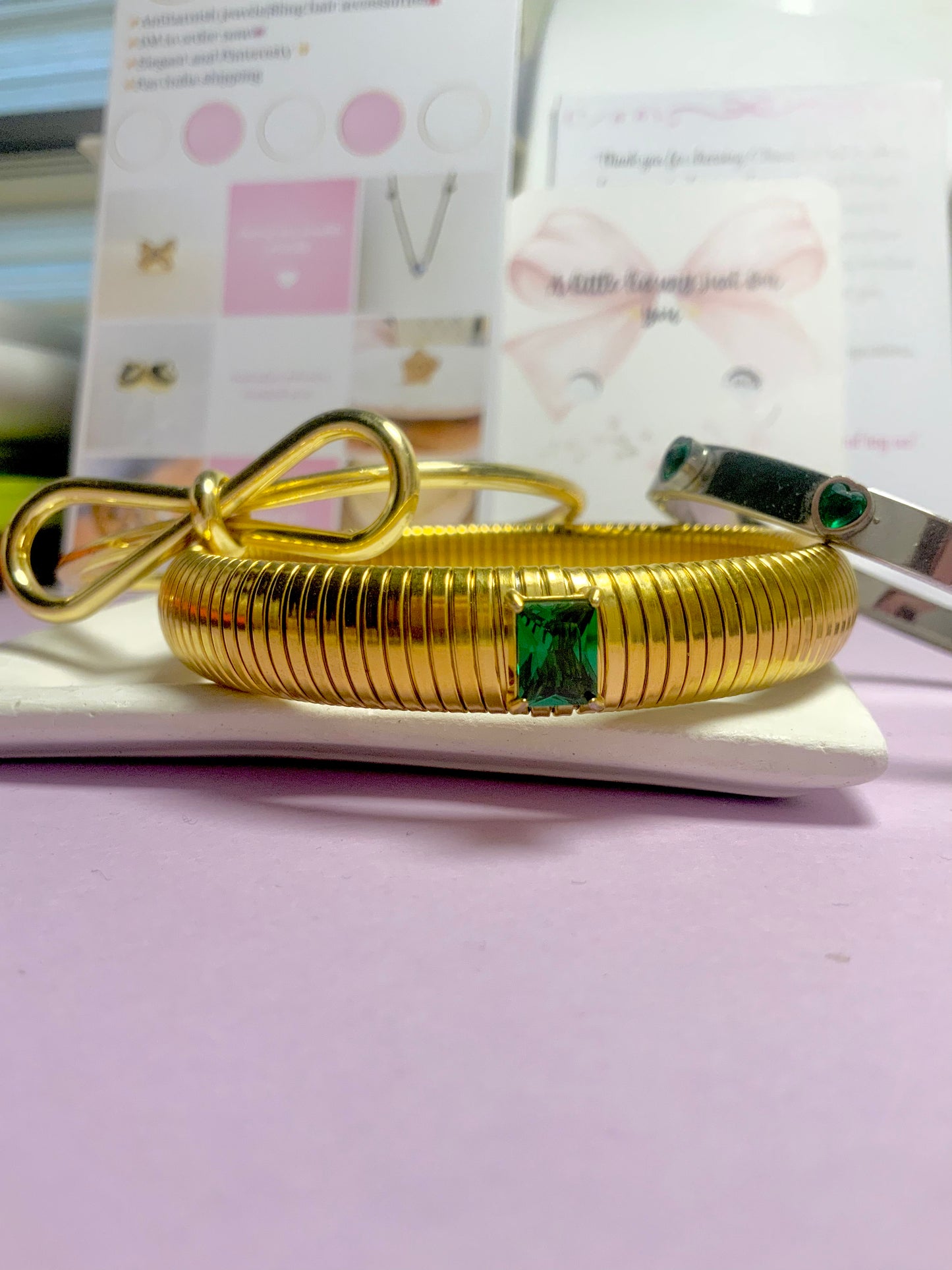 Avantika cuff