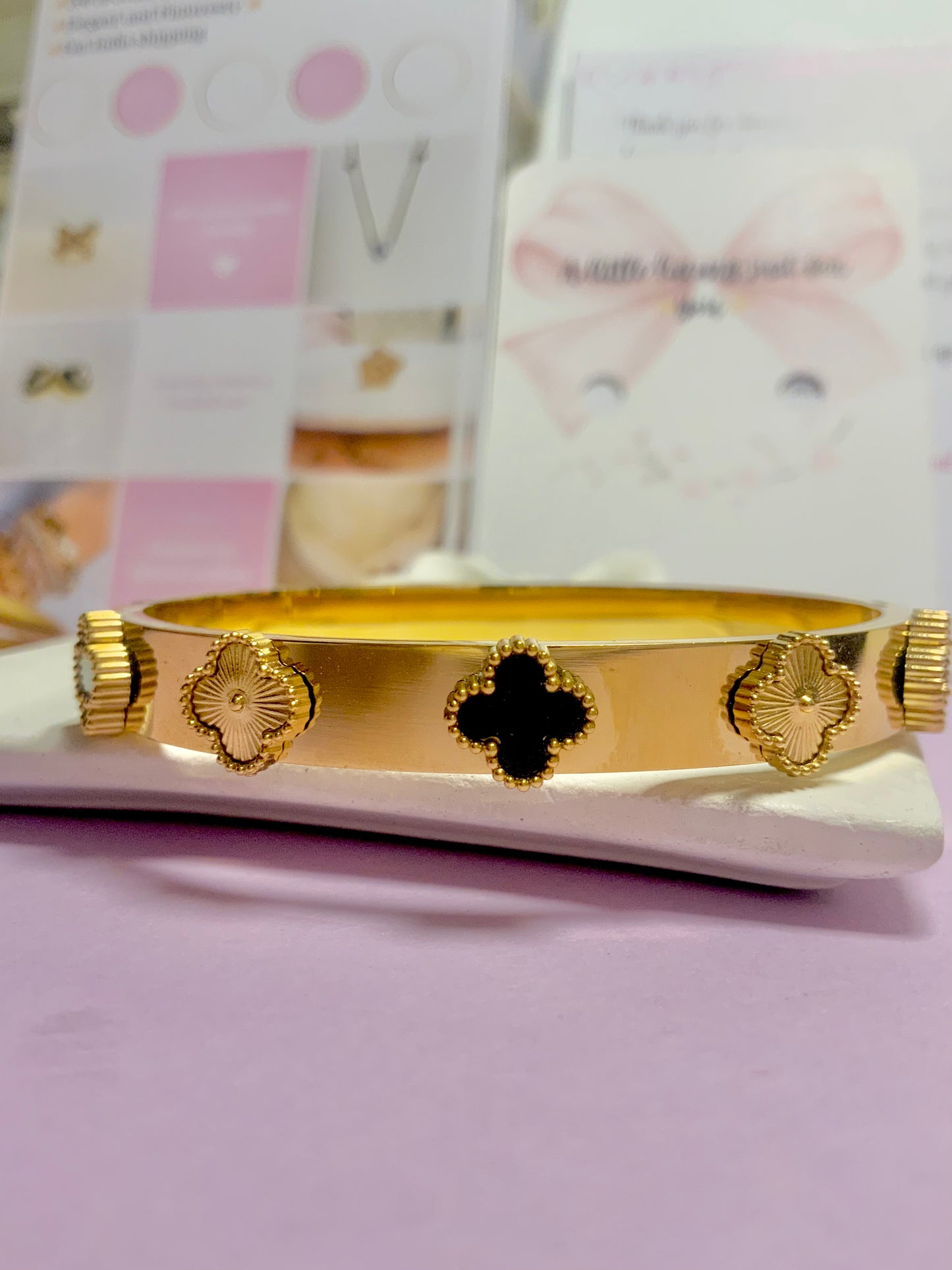 Harmony bangle