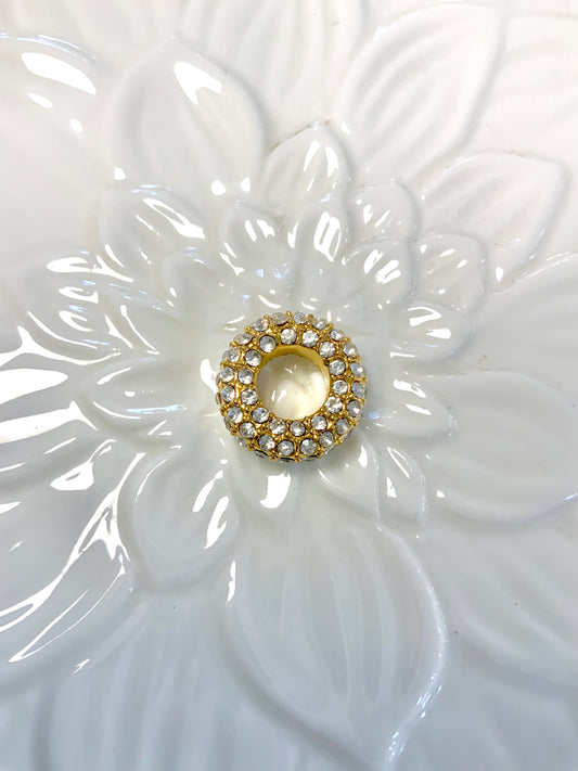 Starlit vine charm