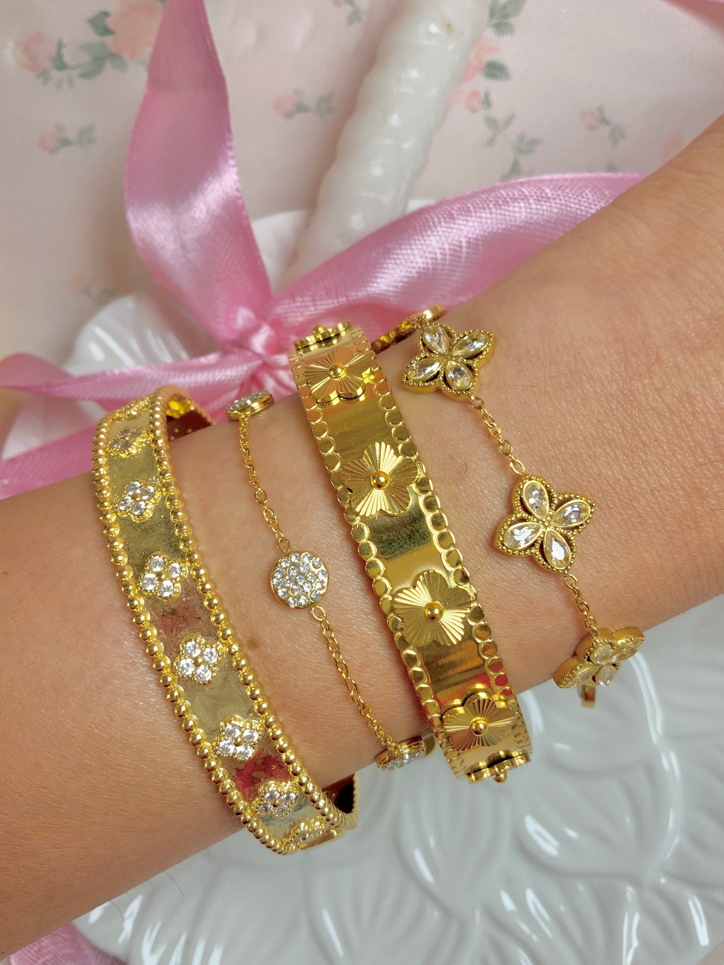 Sparkle meadow stack