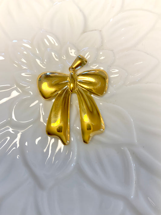 Bowlette charm